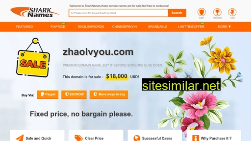 zhaolvyou.com alternative sites