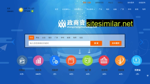 zhengshangzixun.com alternative sites