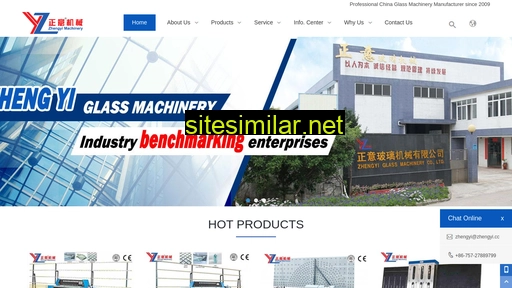 zhengyimachine.com alternative sites