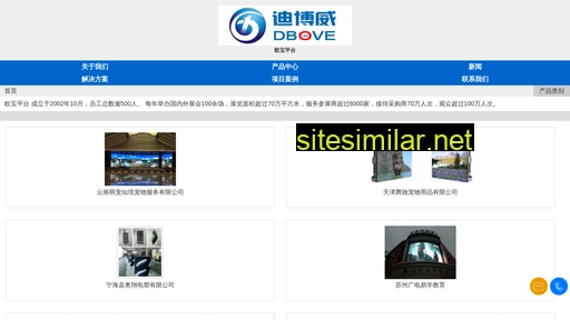zhenhuaglass.com alternative sites