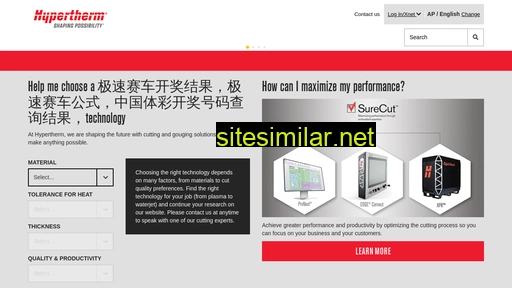 zhongliangting.com alternative sites