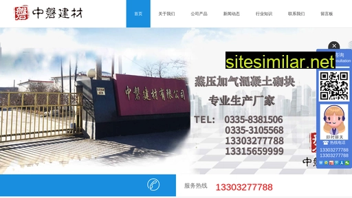zhongpanjiancai.com alternative sites