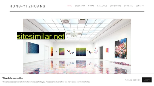 zhuanghongyi.com alternative sites