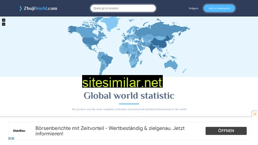 zhujiworld.com alternative sites