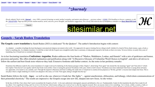 zhurnaly.com alternative sites