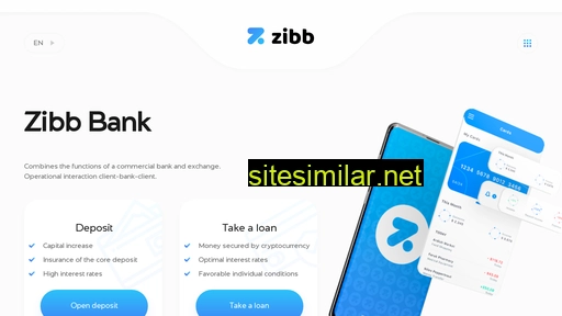 zibbank.com alternative sites