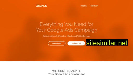 Zicale1 similar sites
