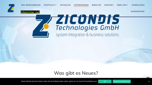 zicondis.com alternative sites