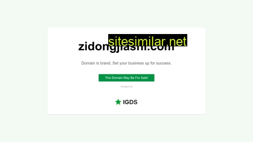 zidongjiashi.com alternative sites