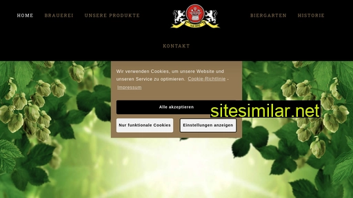 ziegler-braeu-mainburg.com alternative sites