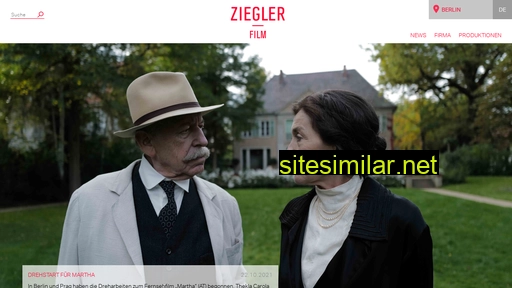 Ziegler-film similar sites