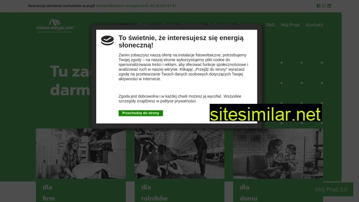 zielona-energia.com alternative sites