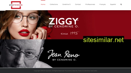 zig-eyewear.com alternative sites