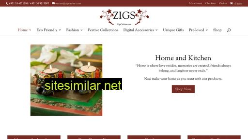 zigsonline.com alternative sites