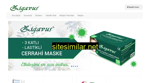 zigavus.com alternative sites