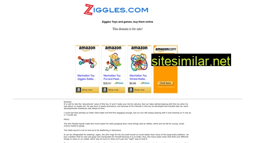 ziggles.com alternative sites