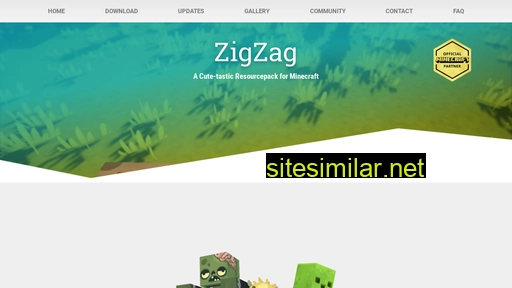 Zigzagpack similar sites