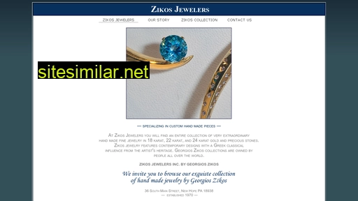 zikosjewelers.com alternative sites
