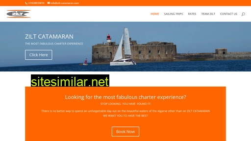 zilt-catamaran.com alternative sites