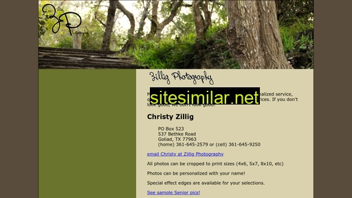 zilligphotography.com alternative sites