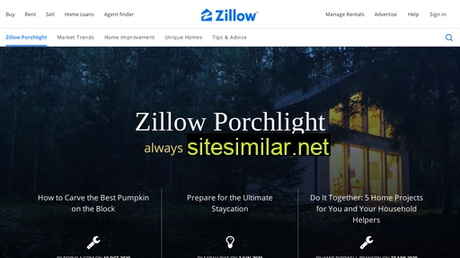 zillow.com alternative sites