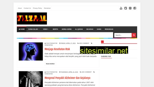 zilzaal.blogspot.com alternative sites