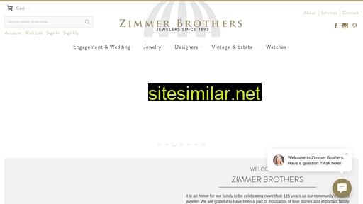 zimmerbrothers.com alternative sites