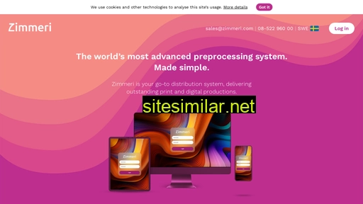 zimmeri.com alternative sites