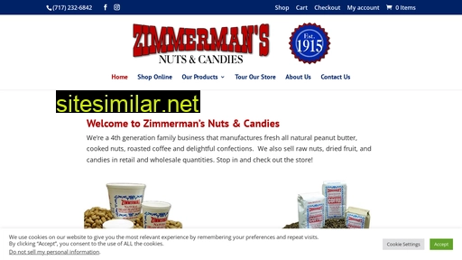 zimmermansonline.com alternative sites