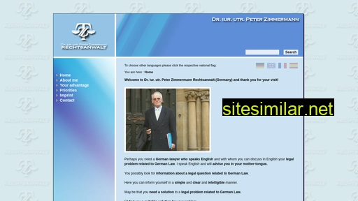 zimm-recht.com alternative sites