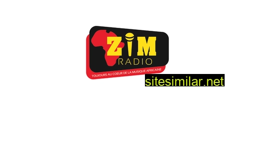Zimradio similar sites