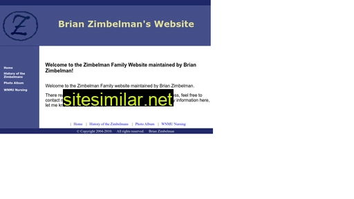 zimbelman.com alternative sites