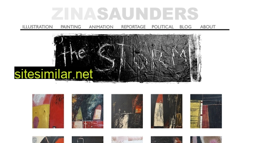zinasaunders.com alternative sites
