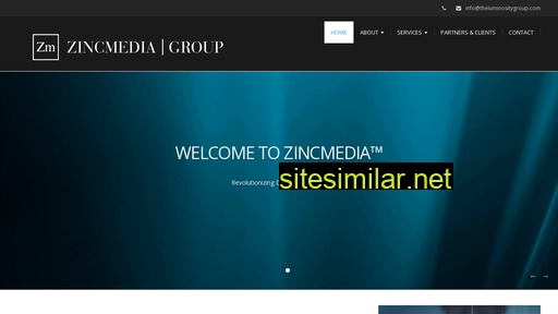 zincmediagroup.com alternative sites