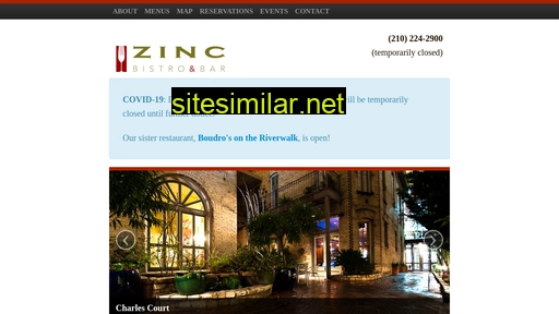 zincwine.com alternative sites