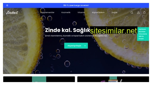 zindevit.com alternative sites