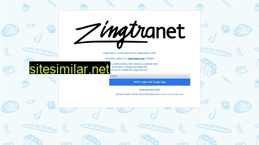 zingtranet.com alternative sites