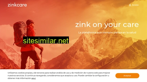 zinkcare.com alternative sites