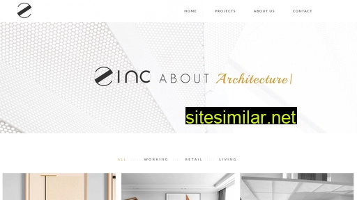 zincarquitectos.com alternative sites