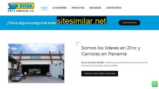 zincycarriolas.com alternative sites