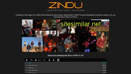 zindu.com alternative sites