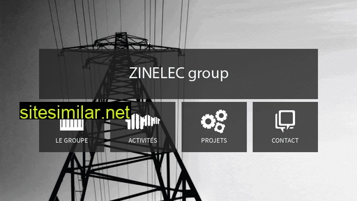 zinelecgroup.com alternative sites