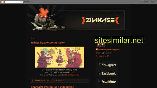 zinkase.blogspot.com alternative sites