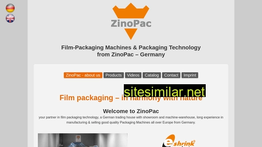 zinopac.com alternative sites