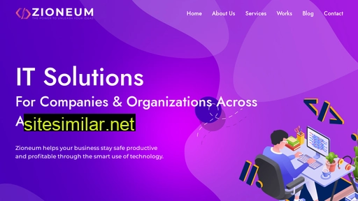 zioneum.com alternative sites