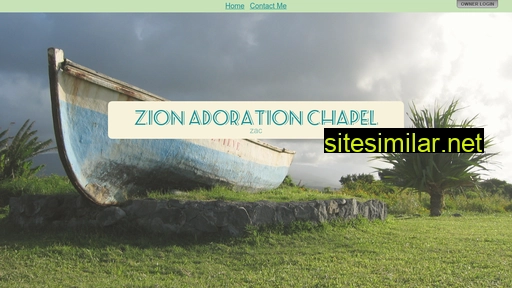 Zionadoration similar sites
