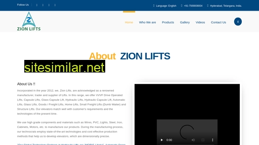 zionlifts.com alternative sites