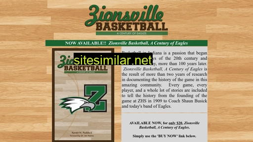 Zionsvillebasketballhistory similar sites