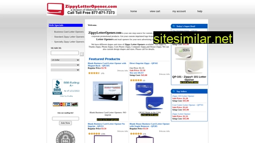 zippyletteropener.com alternative sites