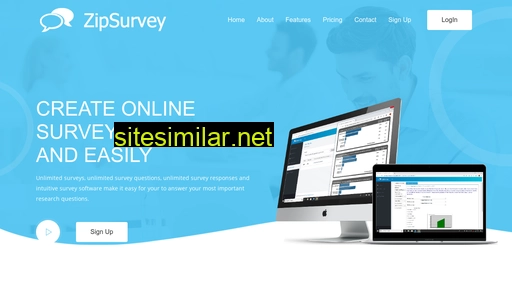 zip-survey-software.com alternative sites